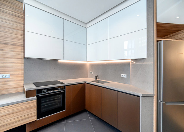 Фасади Акрилові