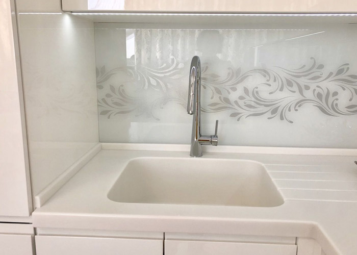 Стільниця з Акрилового каменю